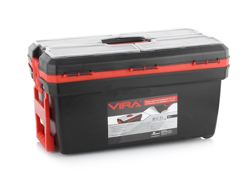  Ящик для инструментов Vira 24