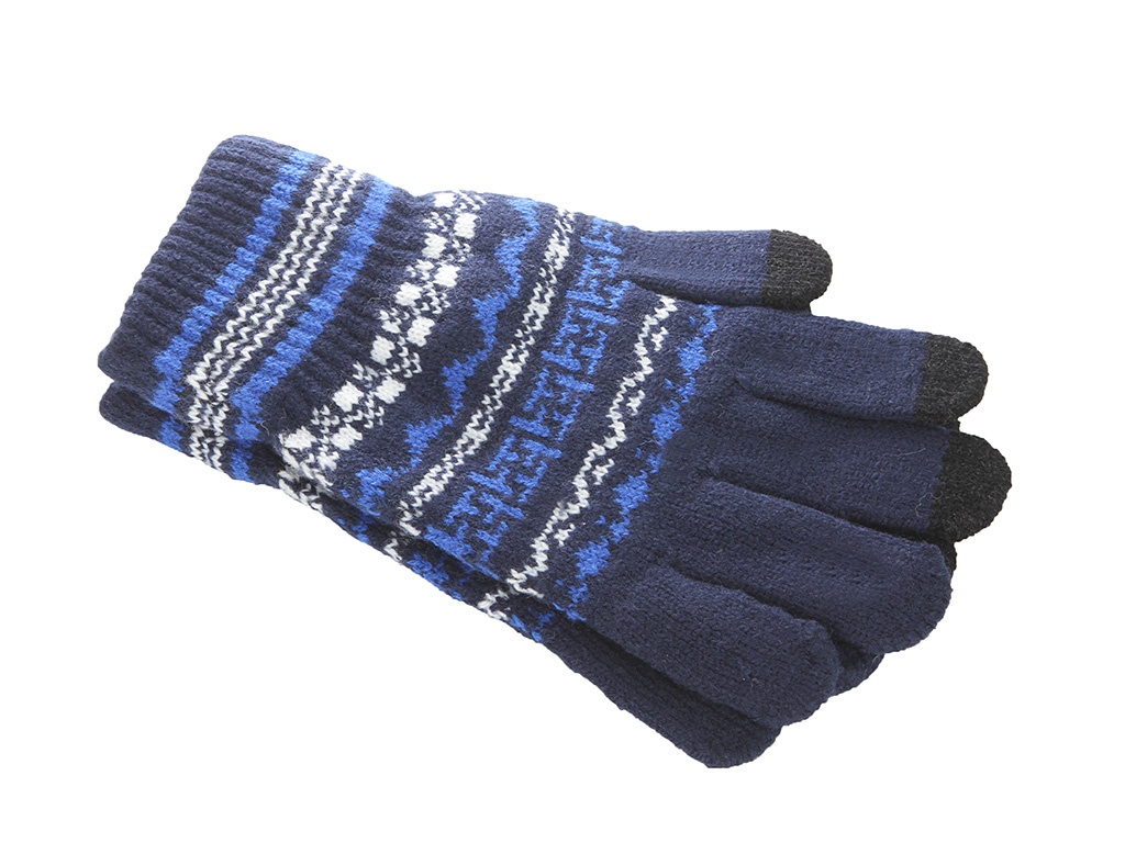  Теплые перчатки для сенсорных дисплеев Harsika 1814