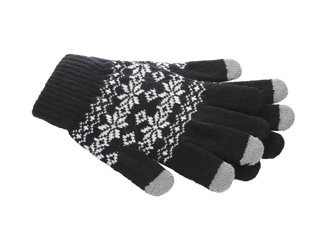  Теплые перчатки для сенсорных дисплеев Harsika 2114