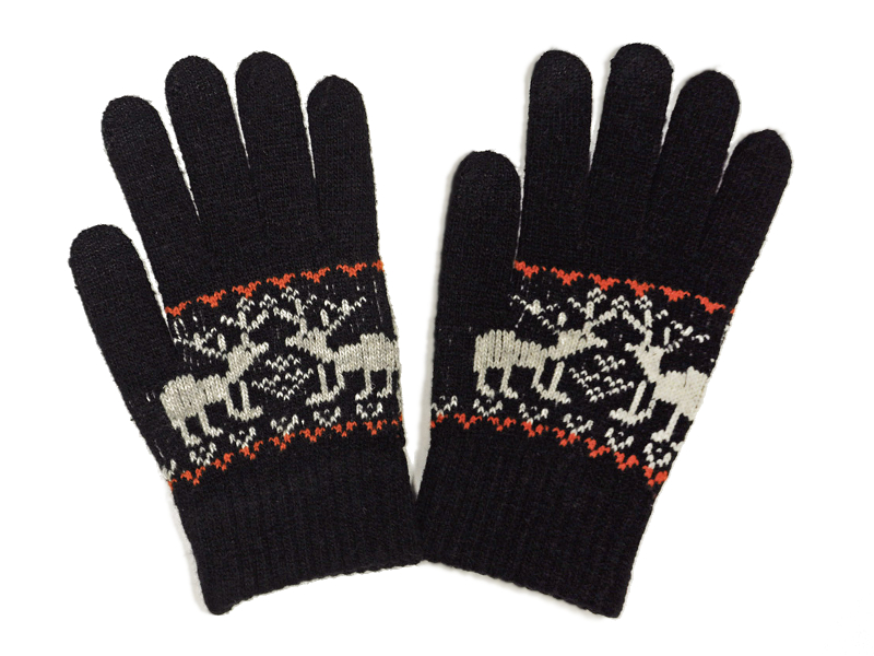  Теплые перчатки для сенсорных дисплеев Harsika 0115