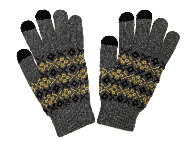  Теплые перчатки для сенсорных дисплеев Harsika 0215