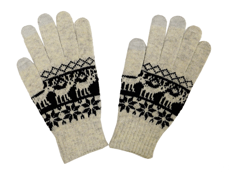  Теплые перчатки для сенсорных дисплеев Harsika 0415