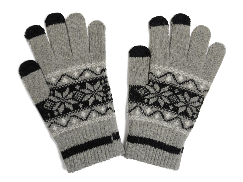  Теплые перчатки для сенсорных дисплеев Harsika 0515