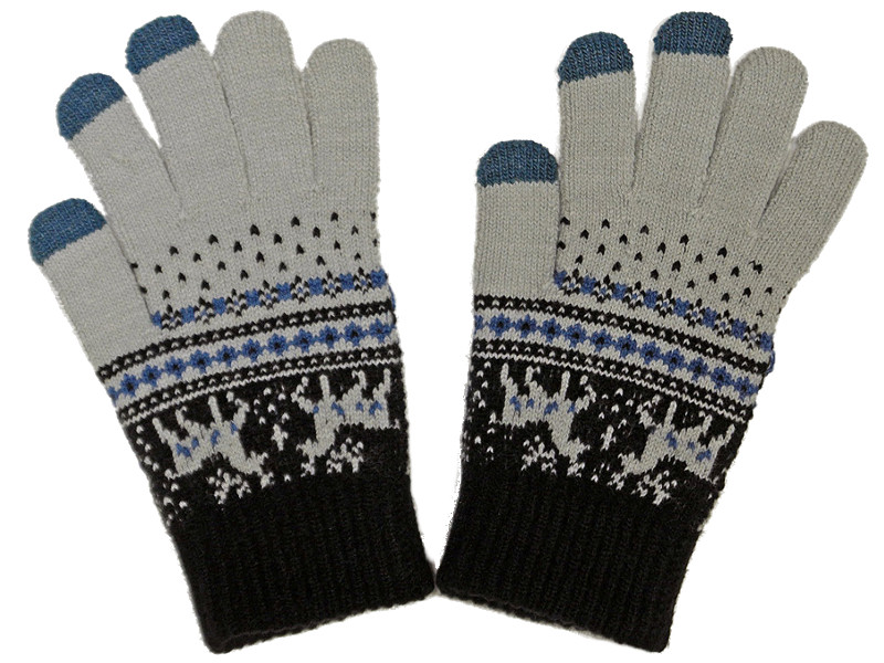  Теплые перчатки для сенсорных дисплеев Harsika 1015