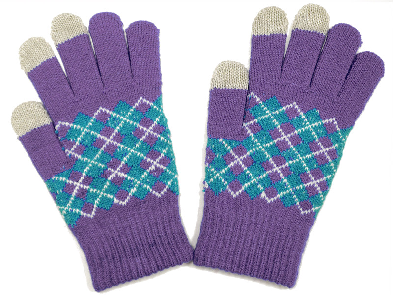  Теплые перчатки для сенсорных дисплеев Harsika 1315