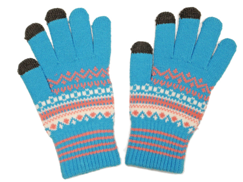  Теплые перчатки для сенсорных дисплеев Harsika 1515