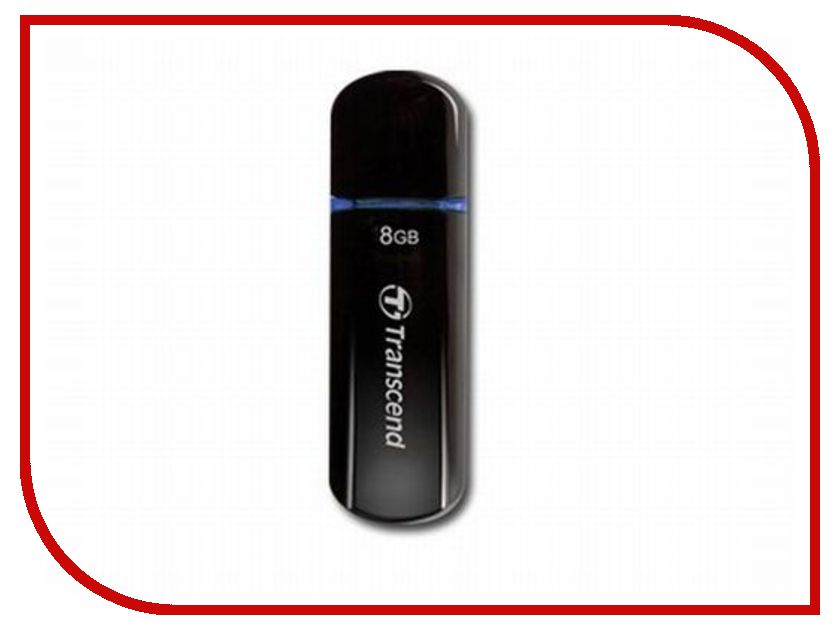 все цены на USB Flash Drive Transcend JetFlash 600 8Gb онлайн