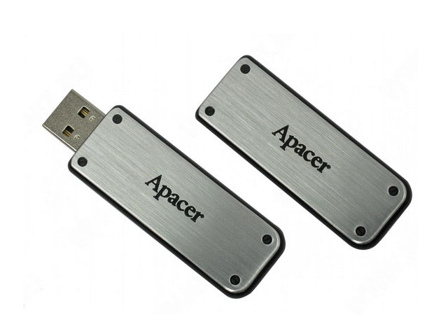 USB Flash Drive 4Gb - Apacer Handy Steno AH328 AP4GAH328S-1<br>