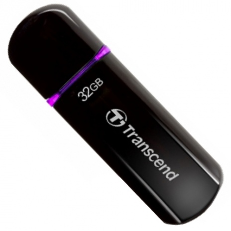 Transcend 32Gb - Transcend FlashDrive JetFlash 600 TS32GJF600