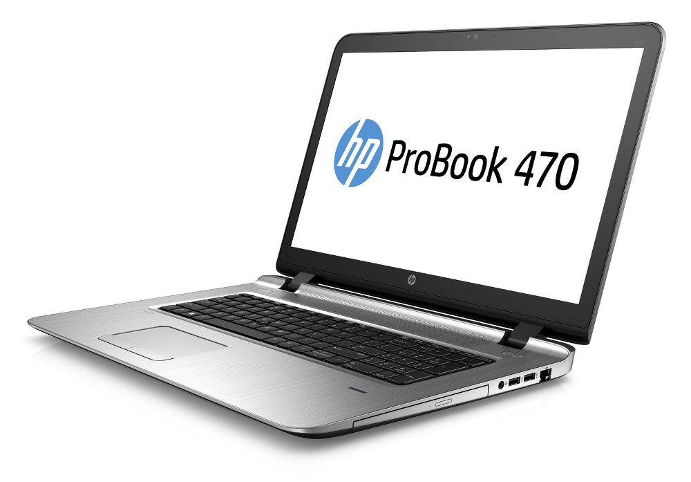Hewlett-Packard Ноутбук HP ProBook 470 G3 P5R17EA Intel Core i5-6200U 2.3 GHz/8192Mb/1000Gb/DVD-RW/AMD Radeon R7 M340 1024Mb/Wi-Fi/Bluetooth/Cam/17.3/1920x1080/Windows 7 64-bit