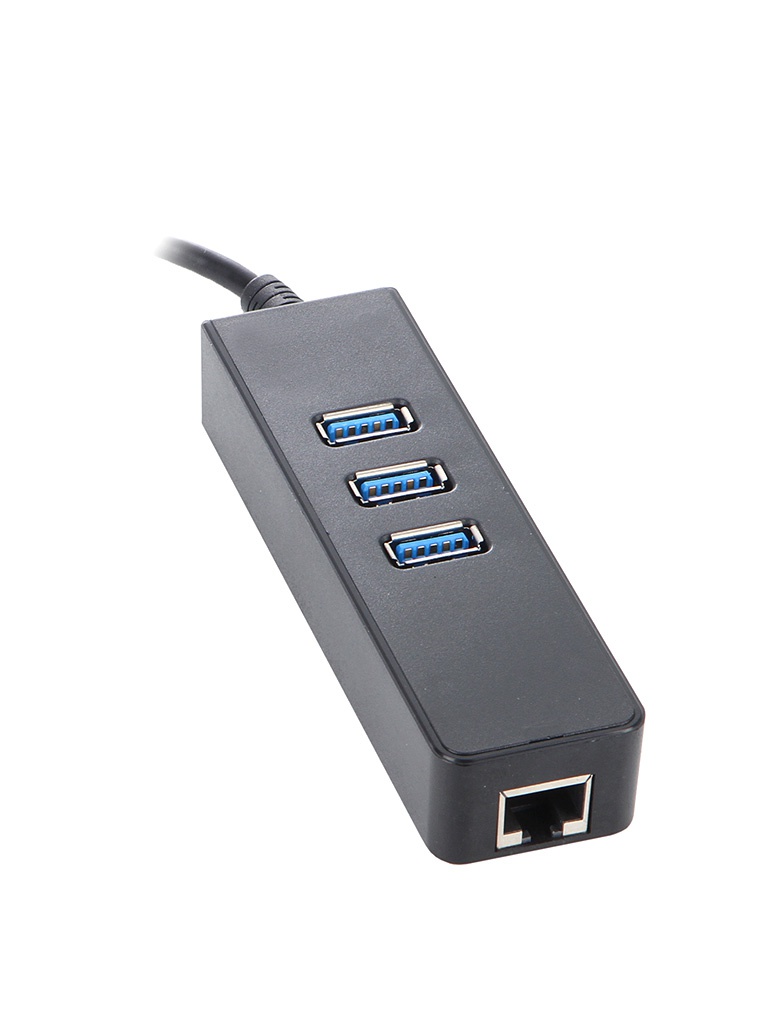 Orient Хаб USB Orient JK-340 USB 3.0 3 Ports