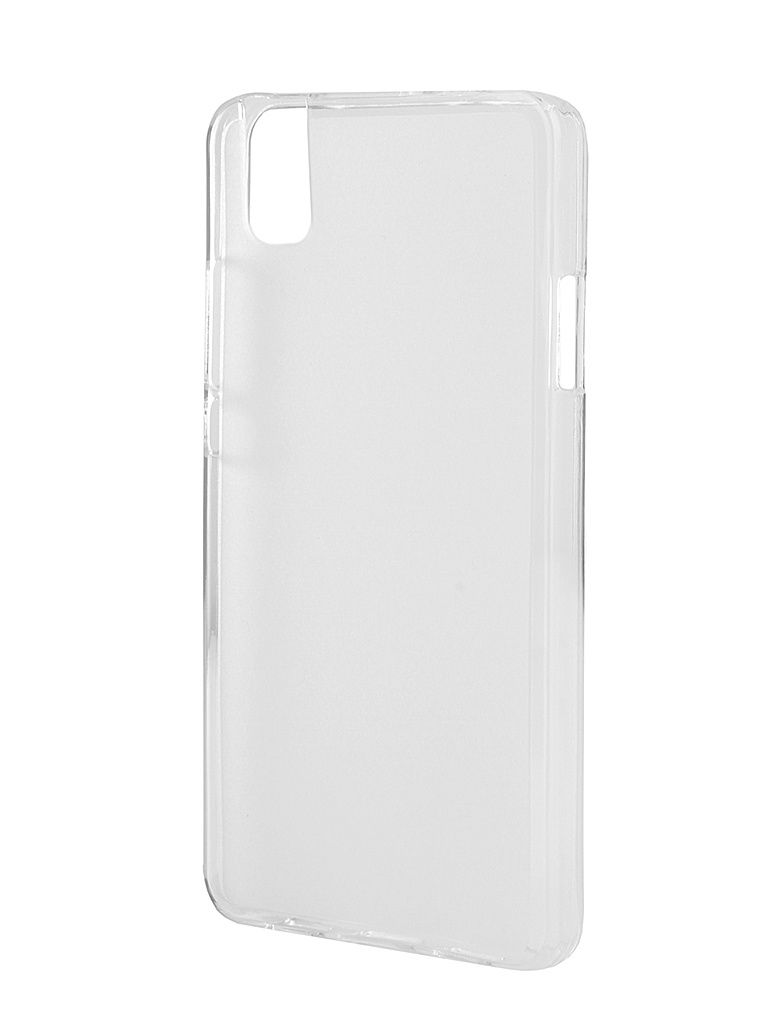  Аксессуар Чехол-накладка SkinBox Sheild Silicone Transparent для Huawei Honor Shot X T-S-HSX-005