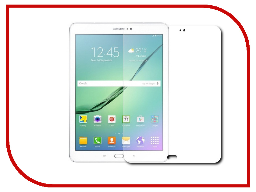    Samsung Galaxy Tab S2 8.0 SM-T710 / 715 LuxCase  81425