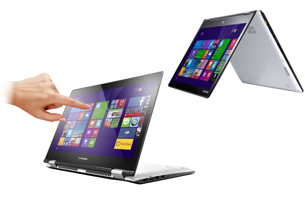 Lenovo Ноутбук Lenovo IdeaPad Yoga 500-14ISK 80R500BURK (Intel Core i7-6500U 2.5 GHz/4096Mb/500Gb/No ODD/nVidia GeForce 940M 2048Mb/Wi-Fi/Cam/14.0/1920x1080/Touchscreen/Windows 10 64-bit)