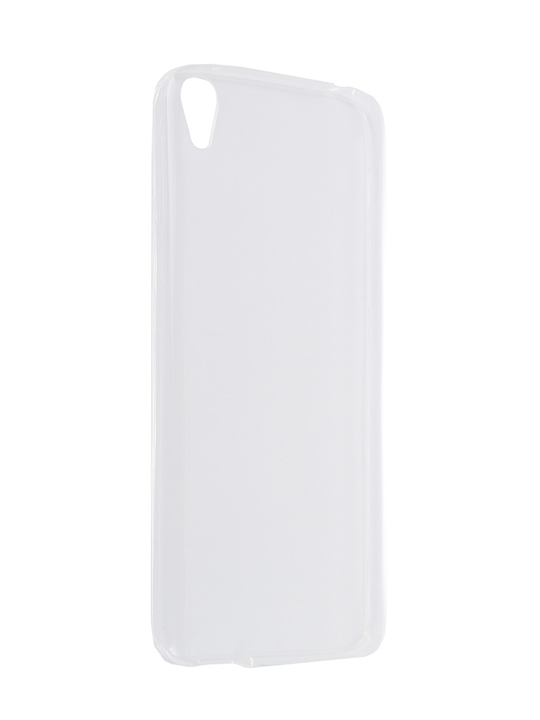 Ibox Аксессуар Чехол-накладка Alcatel OneTouch 6045Y Idol 3 (5.5) iBox Crystal Transparent