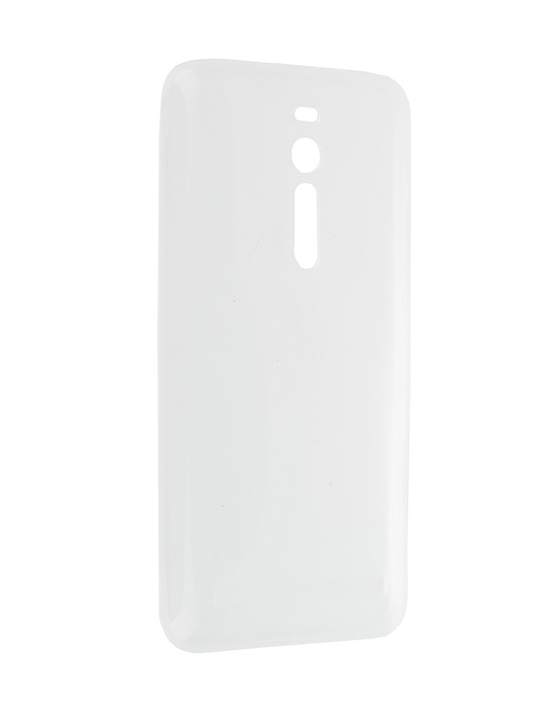 Ibox Аксессуар Чехол-накладка ASUS ZenFone 2 ZE550/551ML iBox Transparent
