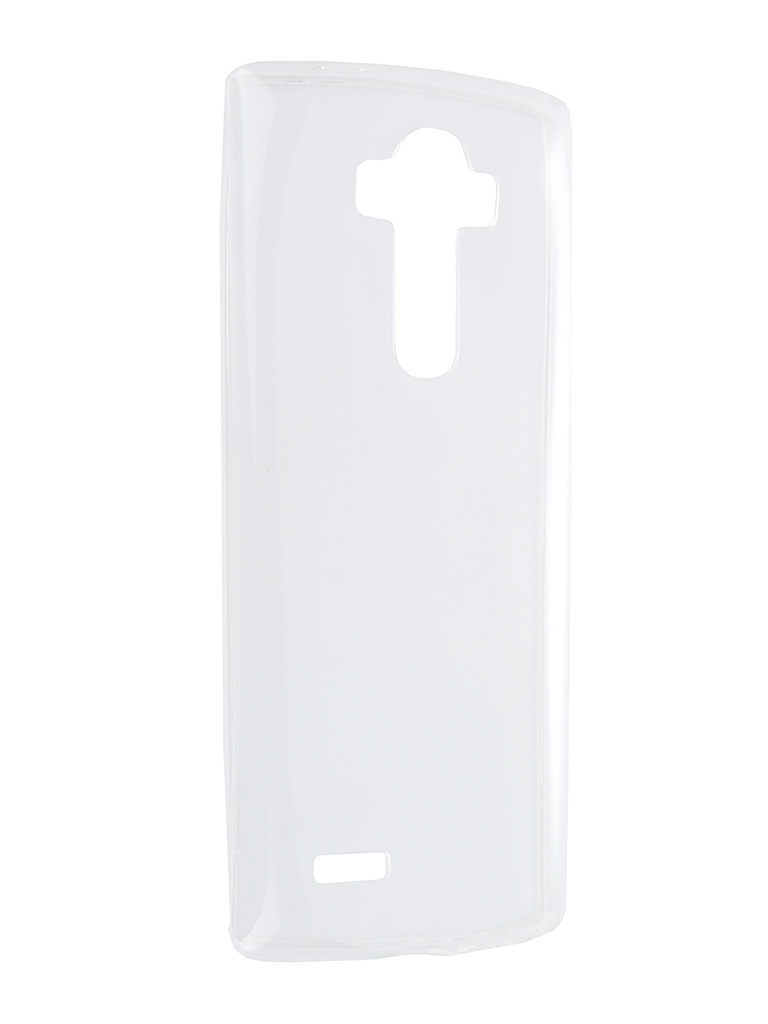 Ibox Аксессуар Чехол-накладка LG G4 H818 iBox Crystal Transparent