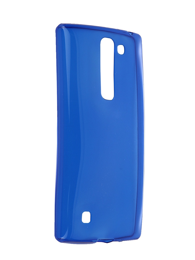 Ibox Аксессуар Чехол-накладка LG G4c / Magna iBox Crystal Blue