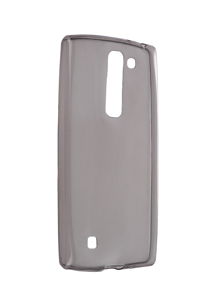 Ibox Аксессуар Чехол-накладка LG G4c / Magna iBox Crystal Grey