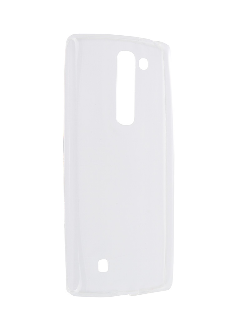 Ibox Аксессуар Чехол-накладка LG G4c / Magna iBox Crystal Transparent