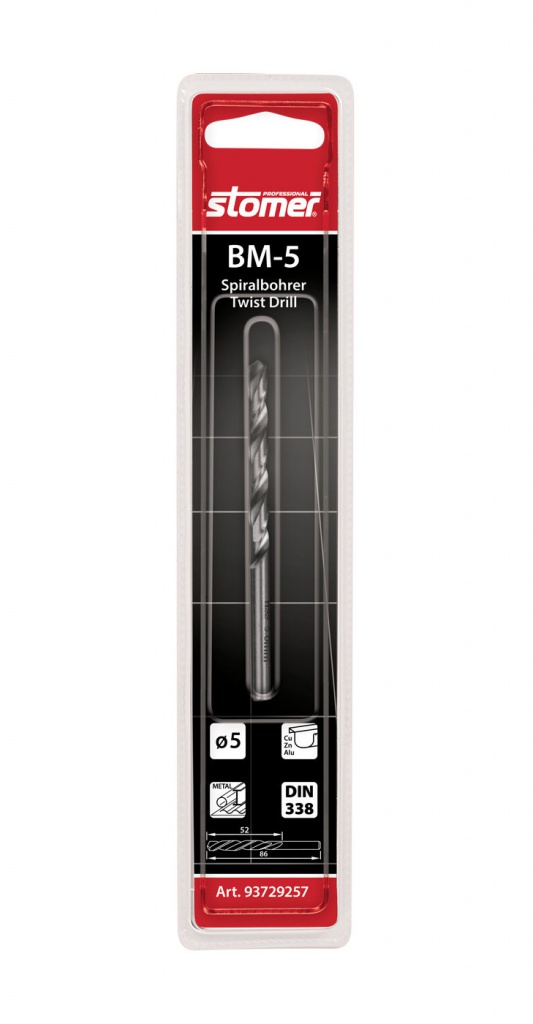  Stomer BM-5<br>