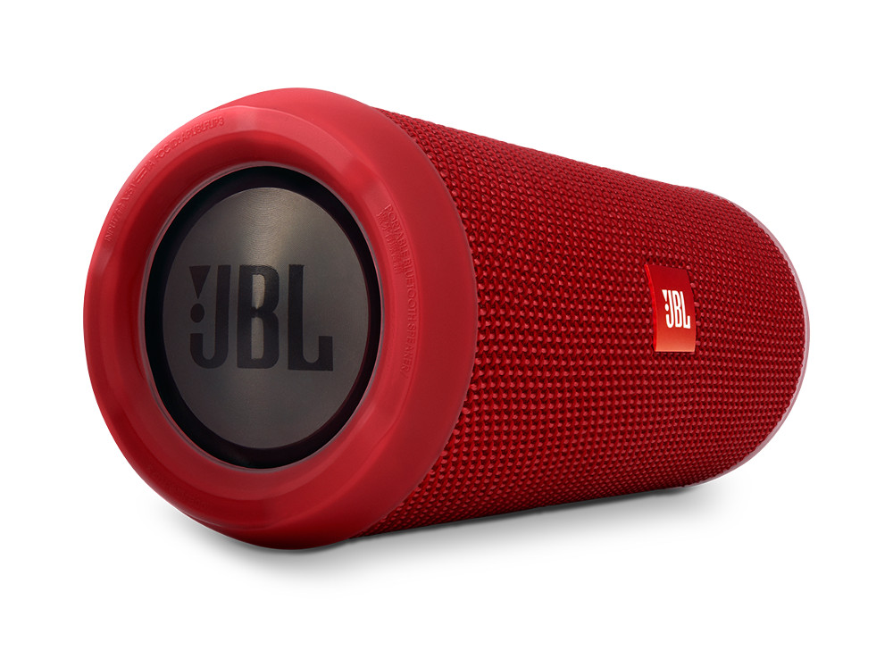 JBL Колонка JBL Flip 3 Red