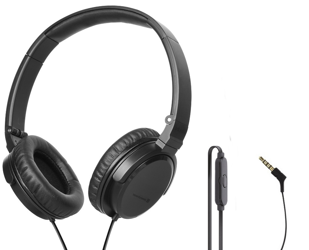 Гарнитура Beyerdynamic DTX 350M Black