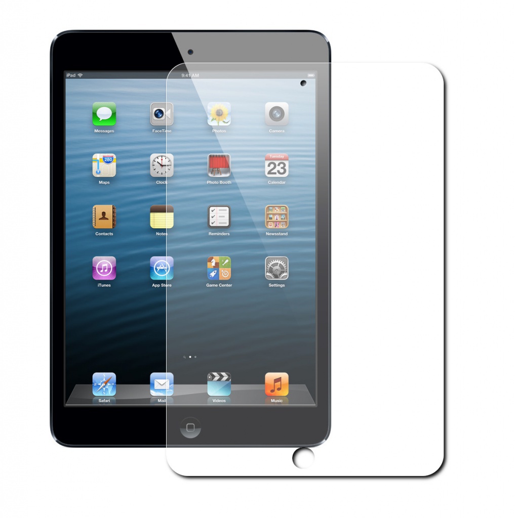  Аксессуар Защитное стекло APPLE iPad mini 4 Litu 0.26mm