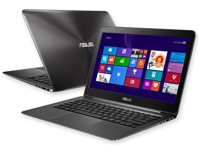 Asus Ноутбук ASUS Zenbook UX305FA-FC060T 90NB06X1-M12340 Intel Core M-5Y10 0.8 Ghz/4096Mb/128Gb SSD/No ODD/Intel HD Graphics/Wi-Fi/Bluetooth/Cam/13.3/1920x1080/Windows 10 64-bit