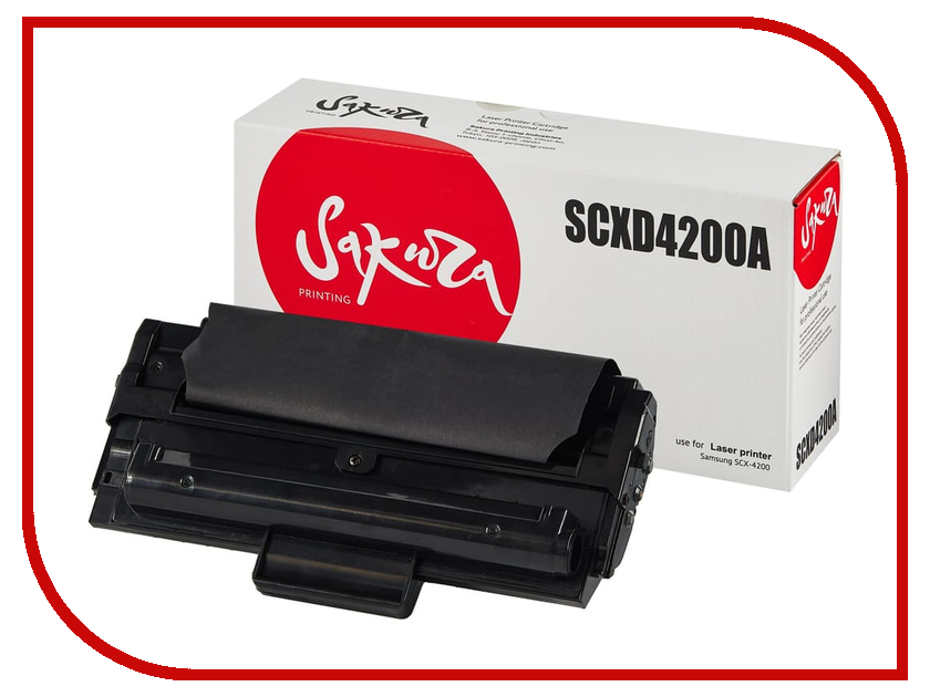  Sakura SASCX4200D3 for Samsung SCX-D4200A