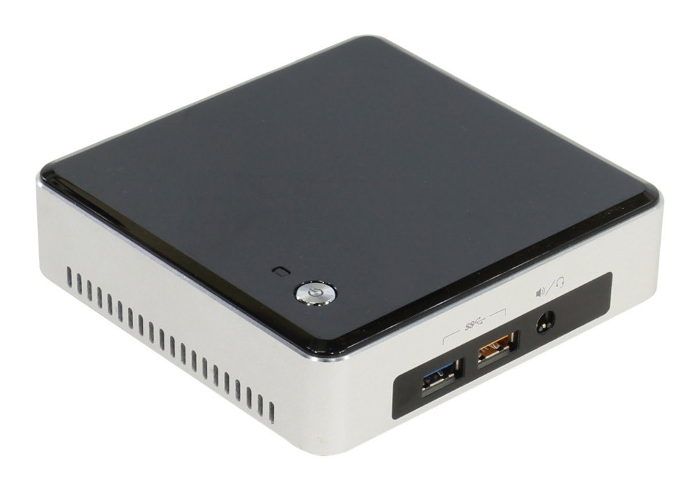 Intel Неттоп Intel NUC Original BOXNUC5i5RYK