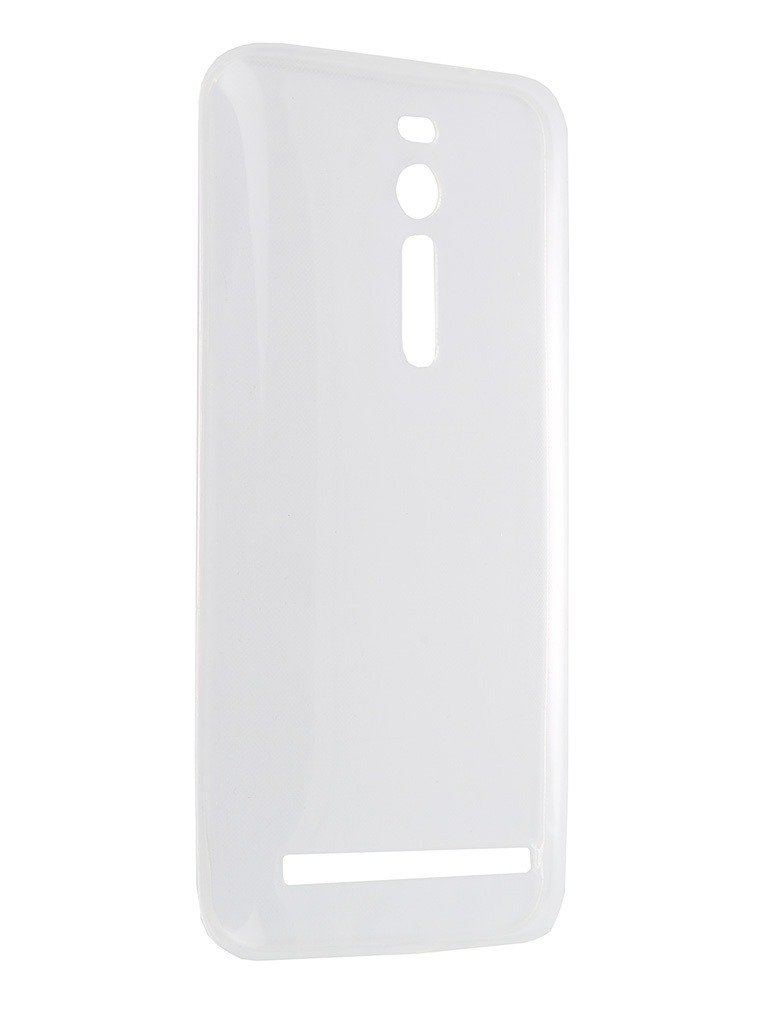 Ibox Аксессуар Чехол-накладка ASUS ZenFone 2 ZE550/551ML iBox Crystal Transparent