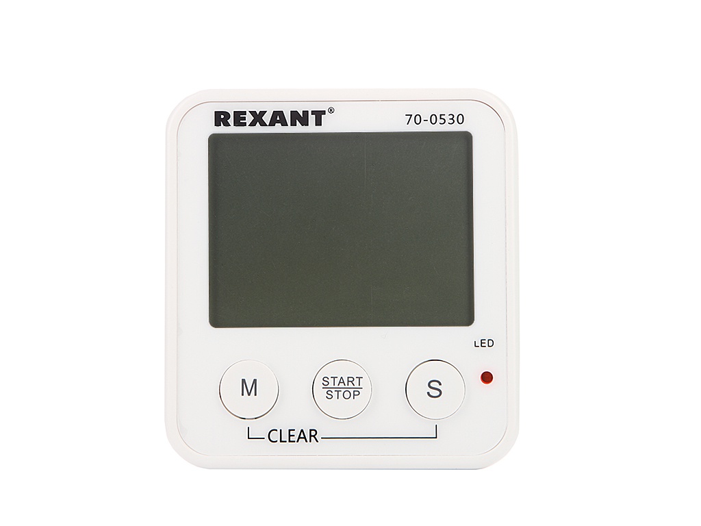 Многофункциональные часы Rexant RX-100a 70-0530