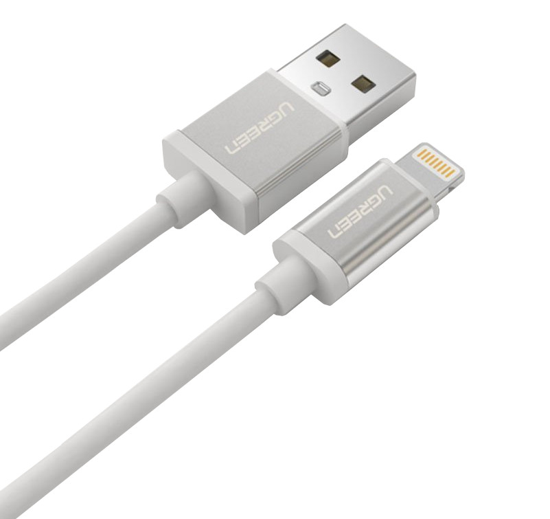  Ugreen USB 2.0 MFI AM - Linghtning 8pin AM 0.25m UG-20726<br>
