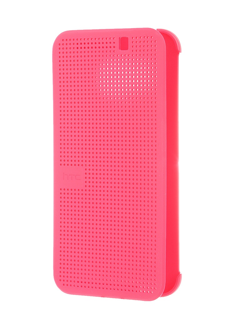 HTC Аксессуар Чехол HTC One M9 Dot Pink HC M231