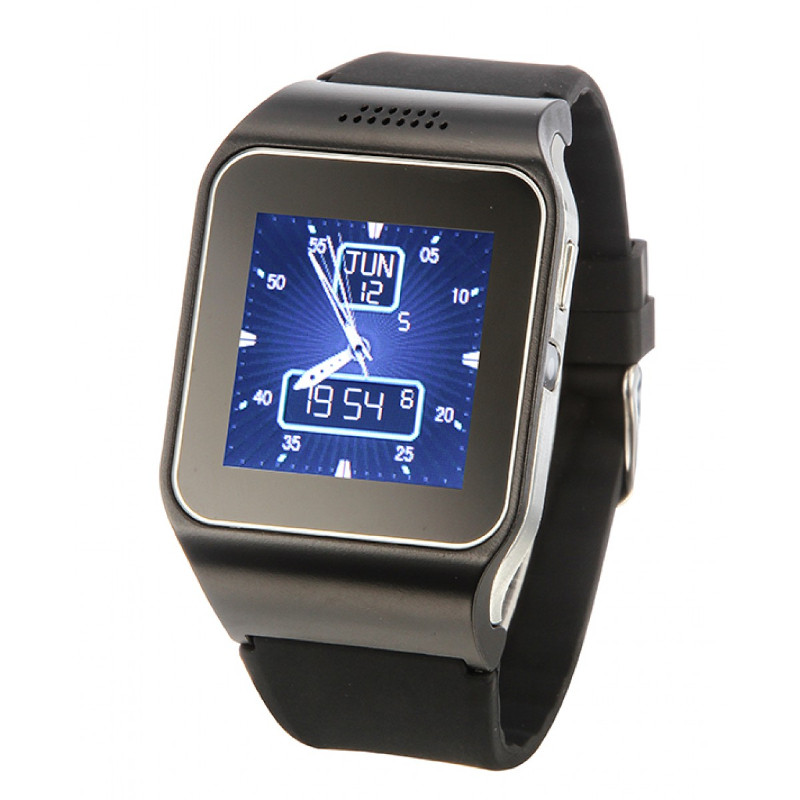  Умные часы Merlin Smart Watch M60