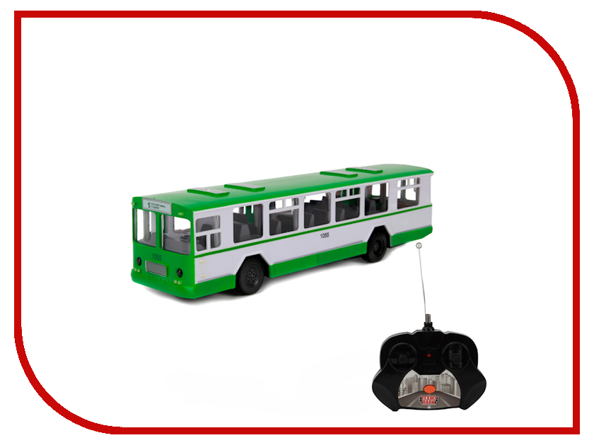 Игрушка Технопарк Автобус BUS-RC