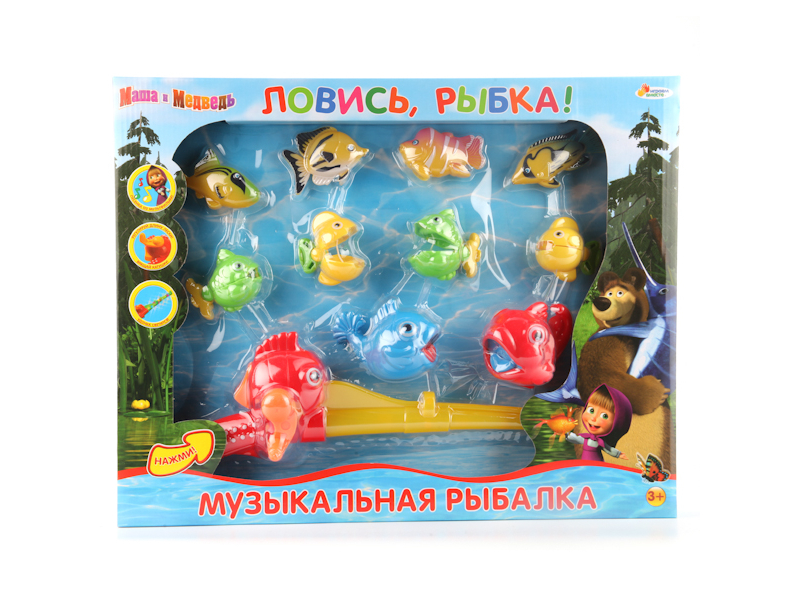  Настольная игра Играем вместе B937697-R2