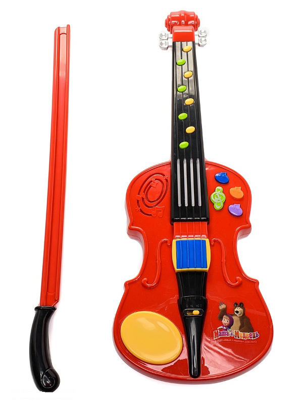  Детский музыкальный инструмент УМКА 2050-07