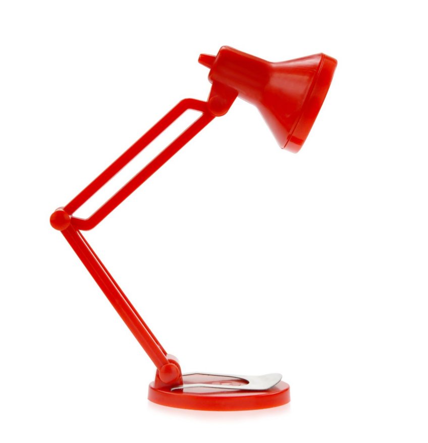  Лампа Mustard Tiny Tim NG6008R Red