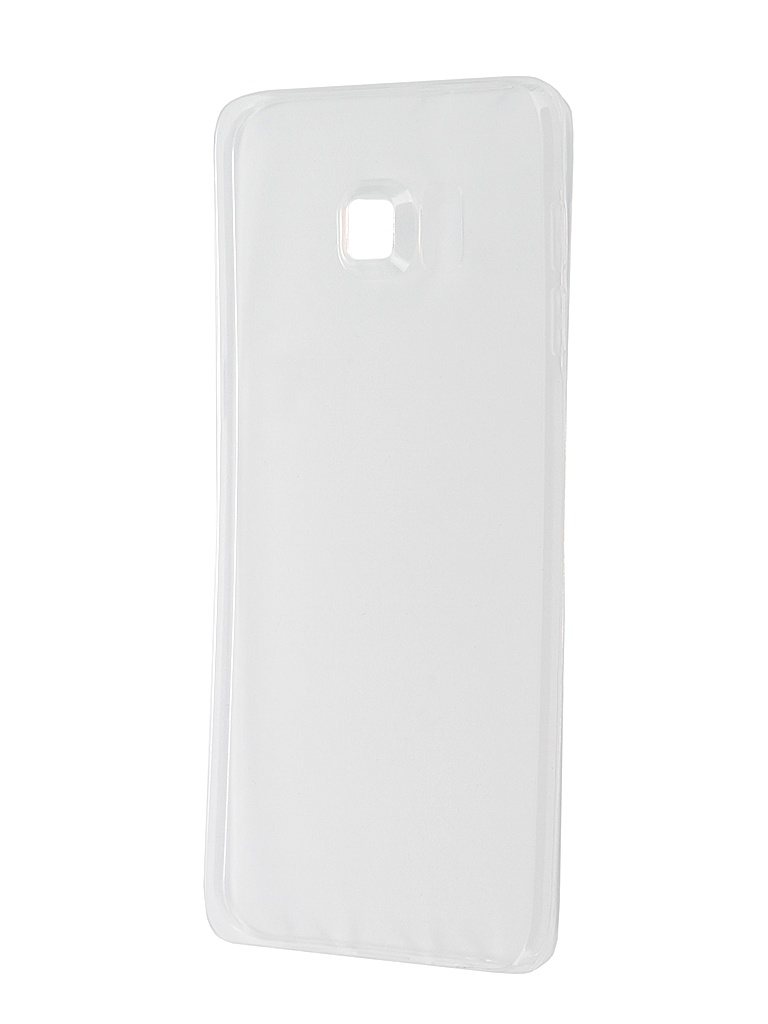 Ibox Аксессуар Чехол-накладка Samsung Galaxy SM-G928 S6 Edge+ iBox Crystal Transparent