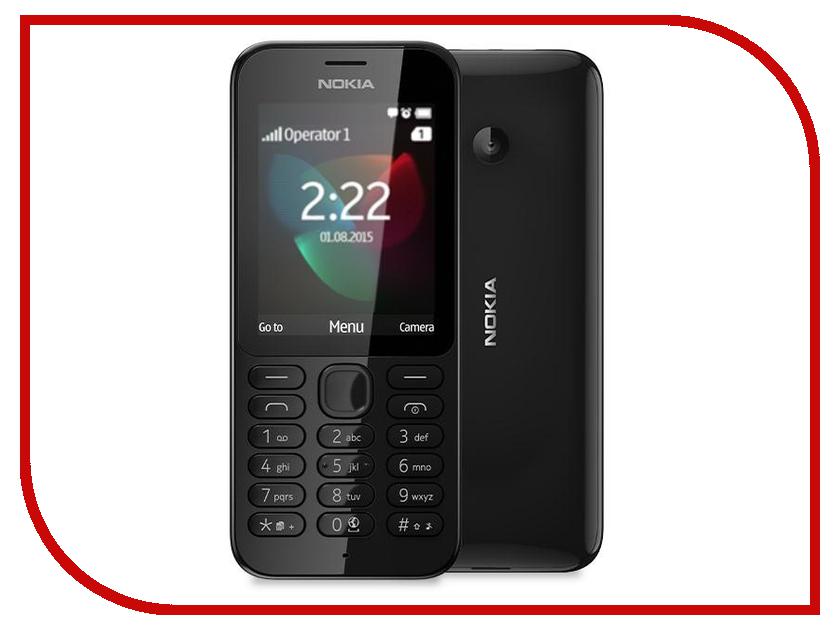   Nokia 222 Black