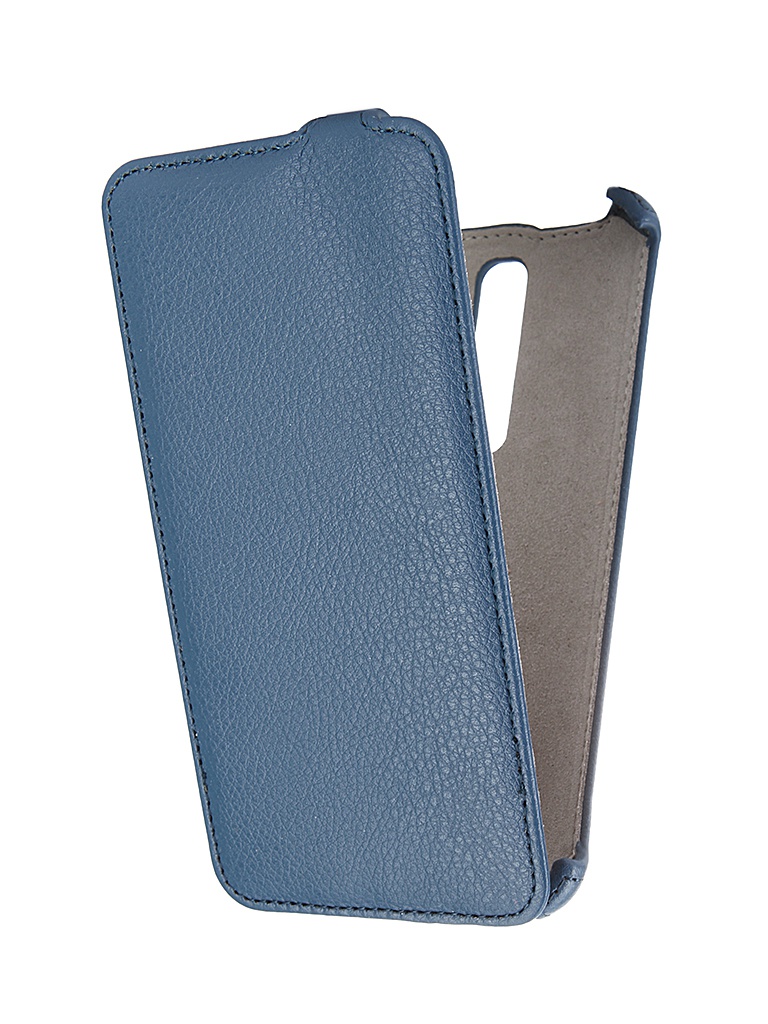   ASUS Zenfone 2 ZE551ML 5.5 Activ Flip Leather Blue 52632<br>