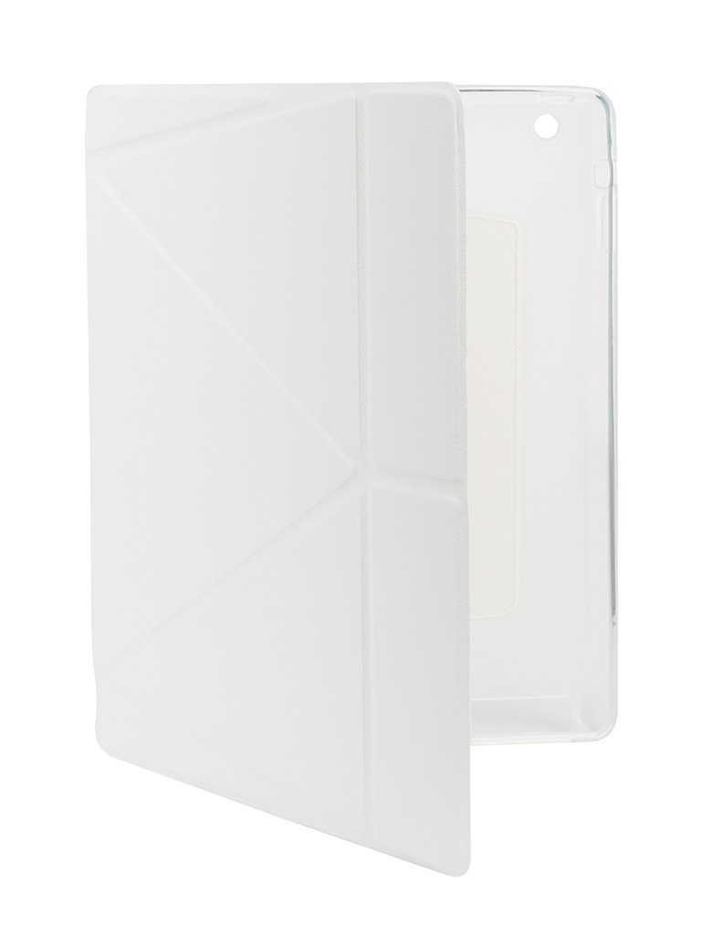  Аксессуар Чехол Activ Origami для APPLE iPad 2/3/4 White 54135