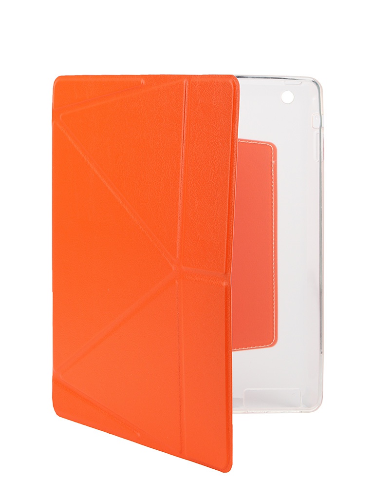  Аксессуар Чехол Activ Origami для APPLE iPad 2/3/4 Orange 54138