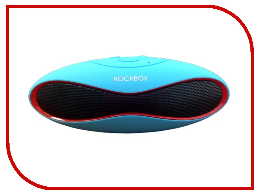 Колонка RockBox Infinity Blue 47258