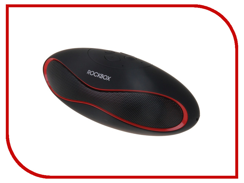 Колонка RockBox Infinity Black 47256
