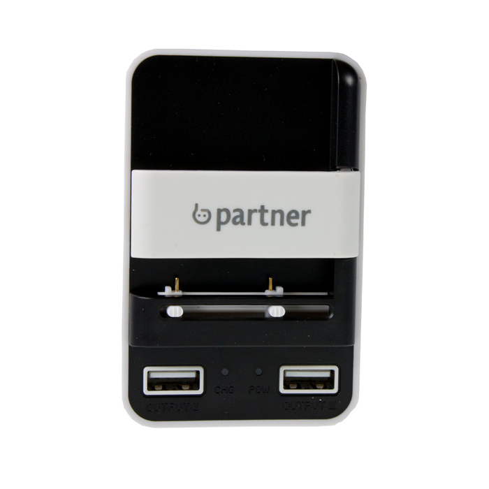 Partner Зарядное устройство Partner Black ПР031266