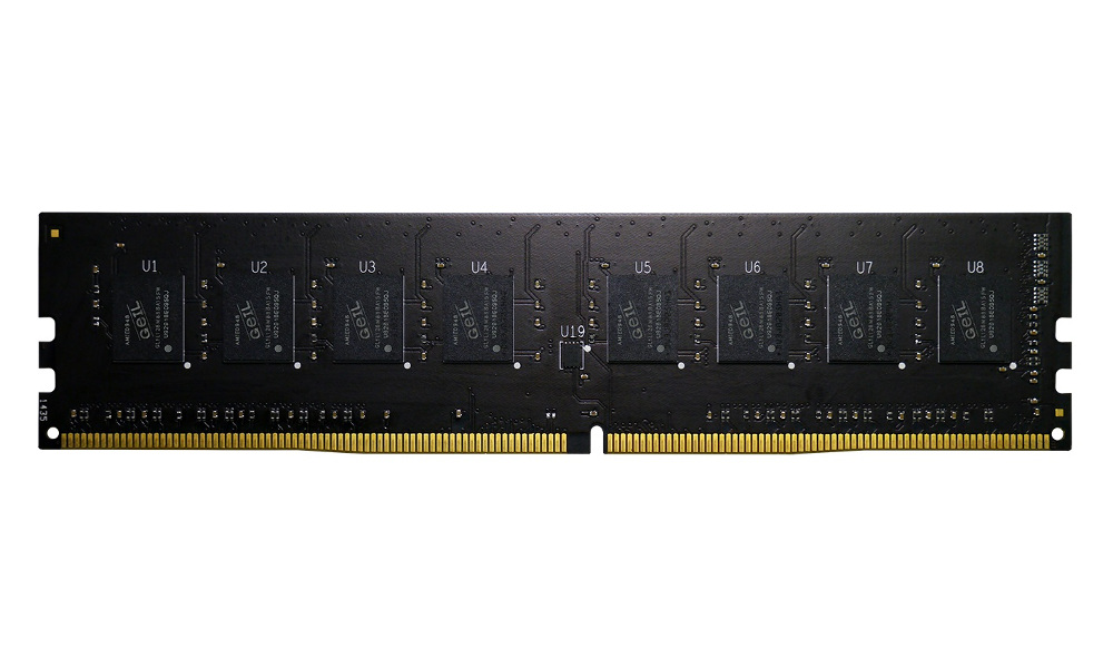 Geil Pristin Series DDR4 2400MHz DIMM - 8Gb GP48GB2400C15SC