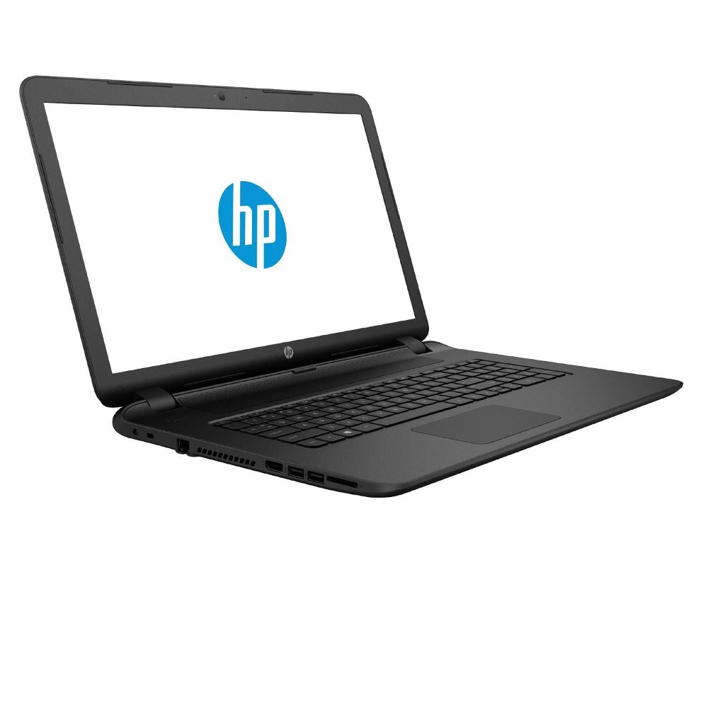 Hewlett-Packard Ноутбук HP 17-p101ur Black P0T40EA (AMD E1-6010 1.35 GHz/4096Mb/500Gb/DVD-RW/AMD Radeon R2/Wi-Fi/Cam/17.3/1600x900/Windows 10 64-bit) 330153